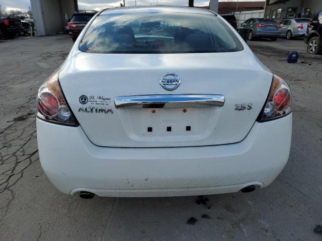 Photo 6 from auction – 2012 NISSAN ALTIMA BAS with VIN 1N4AL2AP6CN402637