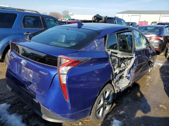 Photo 3 from auction – 2016 TOYOTA PRIUS with VIN JTDKARFU9G3522543