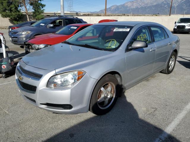 Photo 1 from auction – 2012 CHEVROLET MALIBU LS with VIN 1G1ZB5E06CF141849