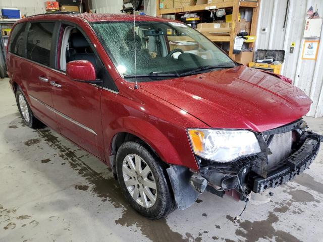 Photo 4 from auction – 2015 CHRYSLER TOWN & COU with VIN 2C4RC1BG5FR655493