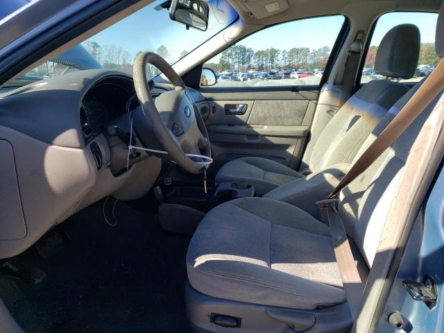 Photo 7 from auction – 2000 FORD TAURUS SES with VIN 1FAFP55S0YA217542