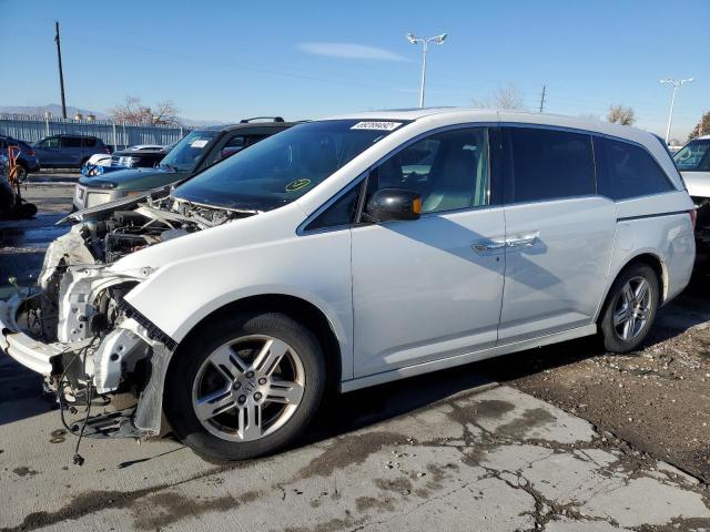 HONDA ODYSSEY TO 2012 with VIN 5FNRL5H95CB082599 - Photo from auction