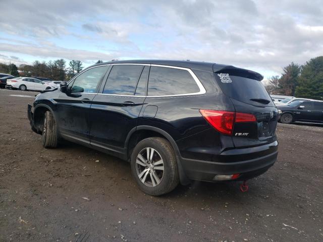 Photo 2 from auction – 2018 HONDA PILOT EXL with VIN 5FNYF6H54JB030965