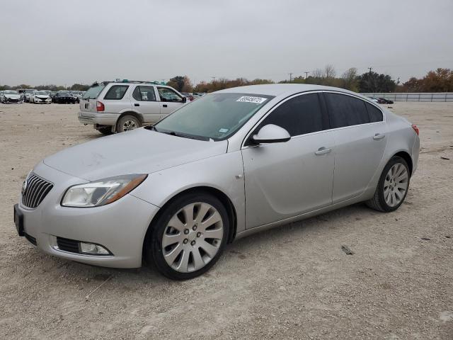 BUICK REGAL CXL 2011 with VIN W04GZ5GV2B1136558 - Photo from auction