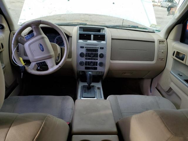 Photo 8 from auction – 2011 FORD ESCAPE XLT with VIN 1FMCU0D77BKC05942