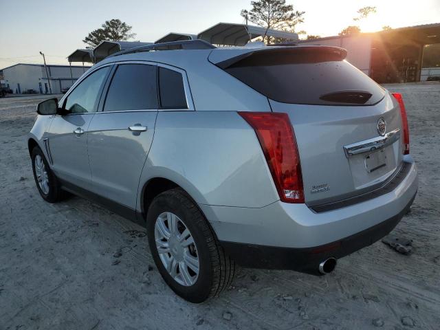 Photo 2 from auction – 2016 CADILLAC SRX with VIN 3GYFNAE31GS583275