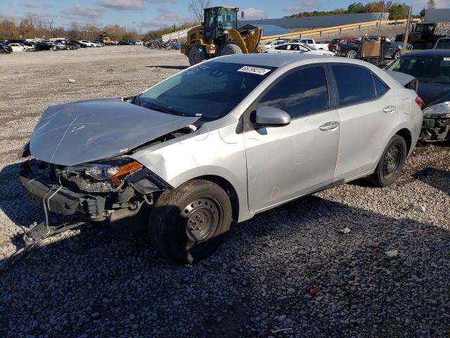 Photo 1 from auction – 2019 TOYOTA COROLLA L with VIN 5YFBURHE9KP856942
