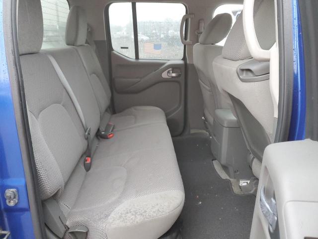 Photo 10 from auction – 2012 NISSAN FRONTIER S with VIN 1N6AD0EV5CC421676