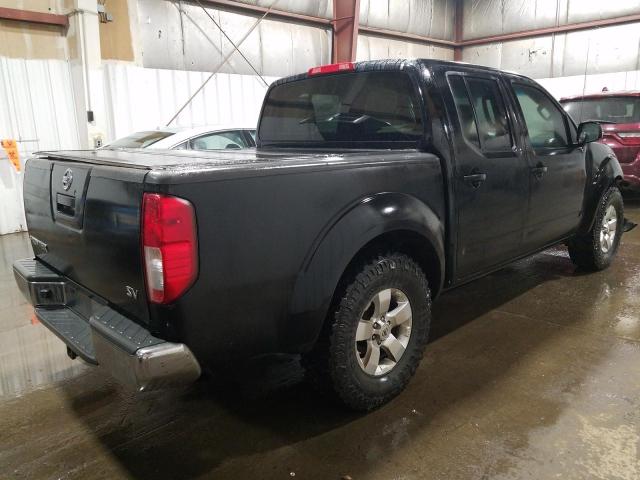 Photo 3 from auction – 2012 NISSAN FRONTIER S with VIN 1N6AD0ER4CC461234