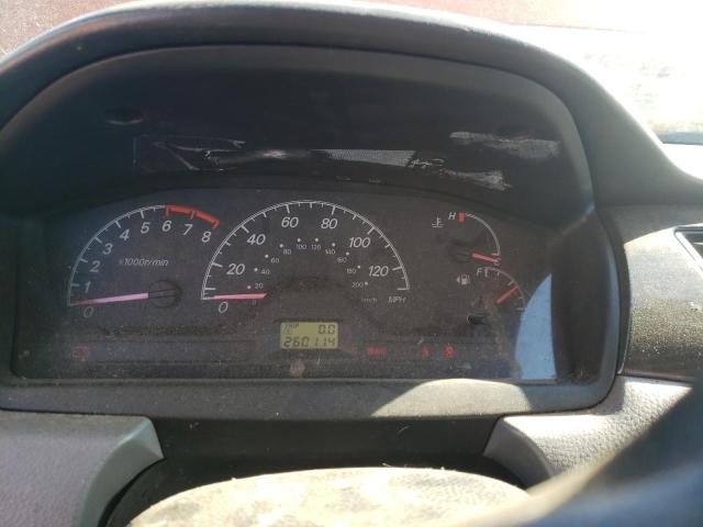 Photo 9 from auction – 2004 MITSUBISHI LANCER ES with VIN JA3AJ26E84U037150