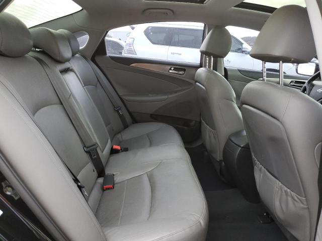 Photo 10 from auction – 2014 HYUNDAI SONATA HYB with VIN KMHEC4A46EA110828