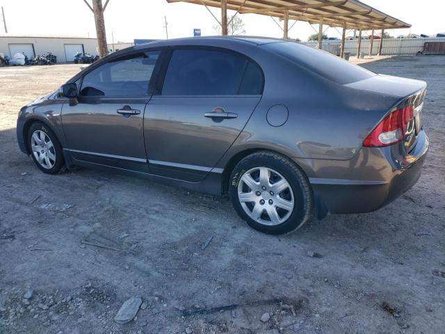Photo 2 from auction – 2010 HONDA CIVIC LX with VIN 19XFA1E56AE006802