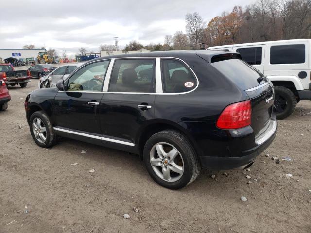 Photo 2 from auction – 2004 PORSCHE CAYENNE S with VIN WP1AB29PX4LA76130
