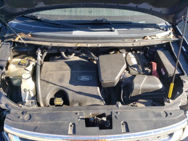 Photo 12 from auction – 2011 FORD EDGE SEL with VIN 2FMDK3JC6BBA41686