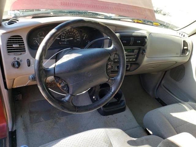 Photo 8 from auction – 1998 MAZDA B4000 CAB with VIN 4F4YR16X0WTM29365