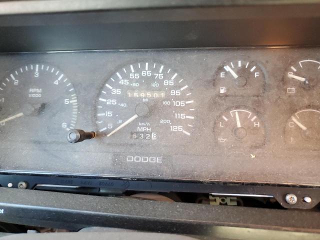 Photo 9 from auction – 1992 DODGE DAKOTA with VIN 1B7FL26X0NS593100