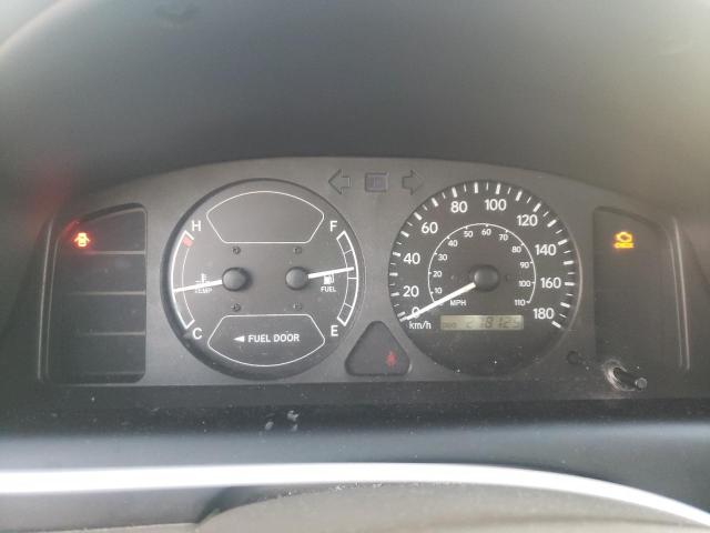 Photo 9 from auction – 2001 TOYOTA COROLLA CE with VIN 2T1BR12E81C826664