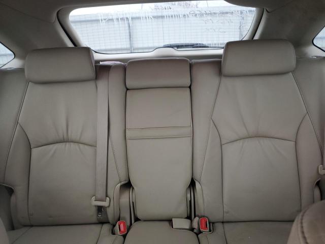 Photo 10 from auction – 2007 LEXUS RX 350 with VIN 2T2GK31U17C010866