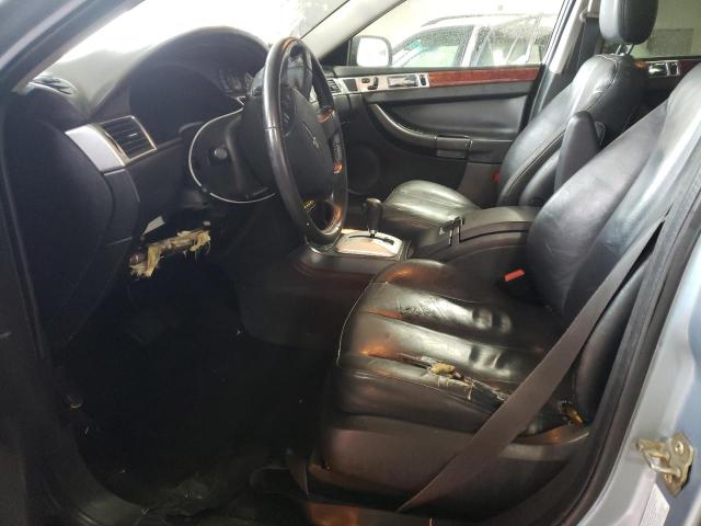 Photo 7 from auction – 2004 CHRYSLER PACIFICA with VIN 2C8GF68474R308610