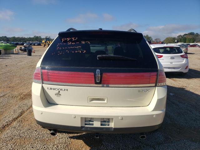 Photo 6 from auction – 2007 LINCOLN MKX with VIN 2LMDU68C77BJ17218