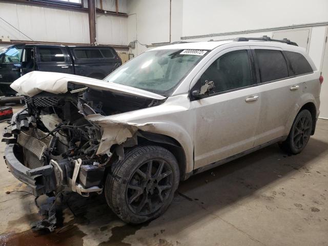 DODGE JOURNEY SX 2014 with VIN 3C4PDCCG8ET167651 - Photo from auction