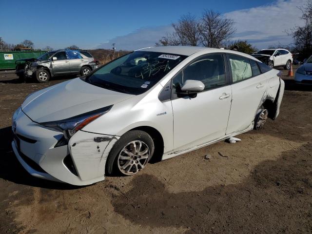 TOYOTA PRIUS 2016 with VIN JTDKBRFU2G3513549 - Photo from auction
