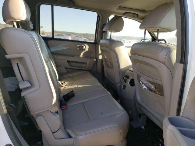 Photo 10 from auction – 2011 HONDA PILOT EXL with VIN 5FNYF4H57BB049998