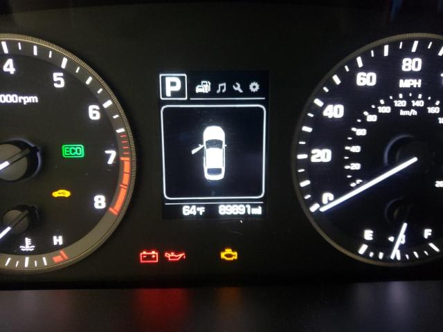 Photo 9 from auction – 2017 HYUNDAI SONATA SPO with VIN 5NPE34AF6HH495200