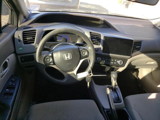 Photo 8 from auction – 2012 HONDA CIVIC LX with VIN 19XFB2F53CE079775