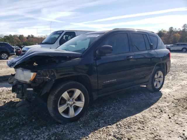 JEEP COMPASS SP 2013 with VIN 1C4NJCBB6DD255494 - Photo from auction