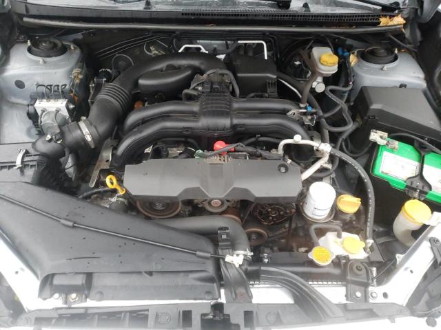 Photo 11 from auction – 2014 SUBARU IMPREZA PR with VIN JF1GPAC63E8216701