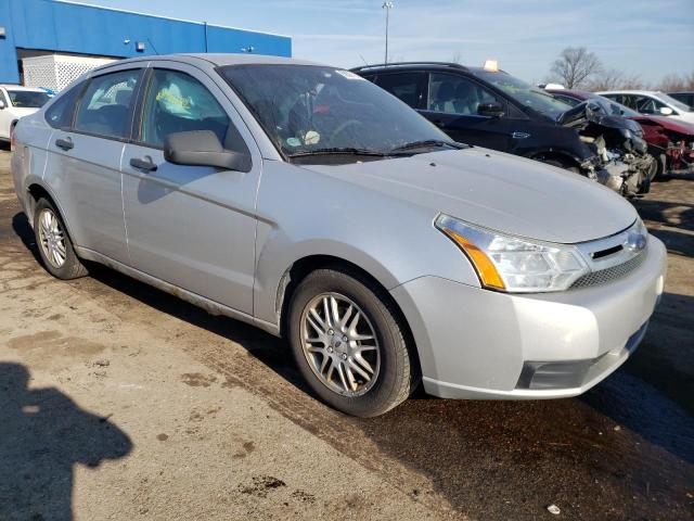 Photo 4 from auction – 2009 FORD FOCUS SE with VIN 1FAHP35N79W258990