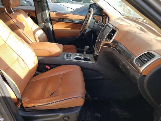 Photo 5 from auction – 2011 JEEP GRAND CHER with VIN 1J4RR6GT2BC721271