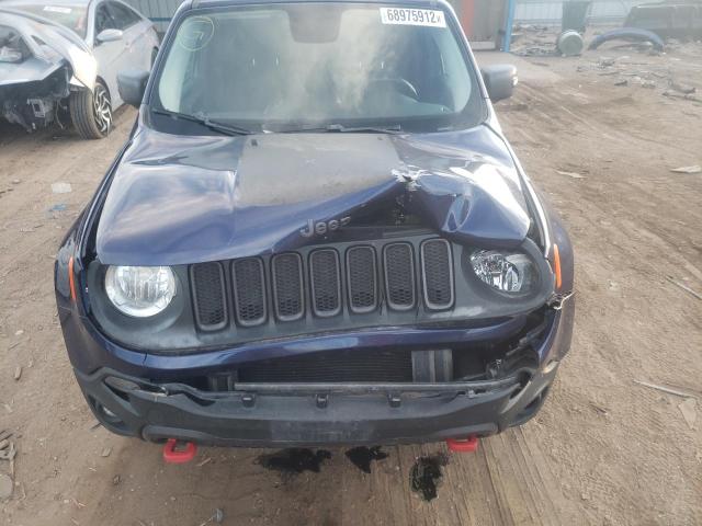 Photo 12 from auction – 2016 JEEP RENEGADE T with VIN ZACCJBCT8GPD86912