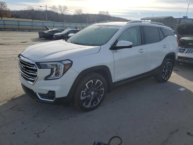 Photo 1 from auction – 2022 GMC TERRAIN SL with VIN 3GKALPEV8NL171702