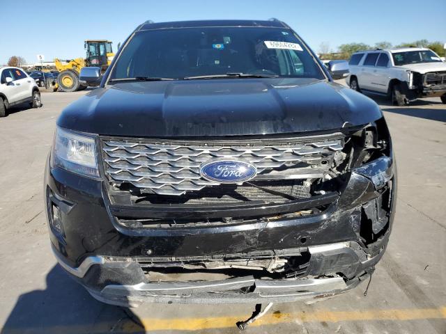 Фото 5 с аукциона – 2018 FORD EXPLORER P с VIN 1FM5K8HT8JGA31367