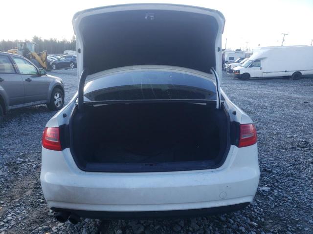Photo 6 from auction – 2013 AUDI A4 PREMIUM with VIN WAUBFCFL1DN008270
