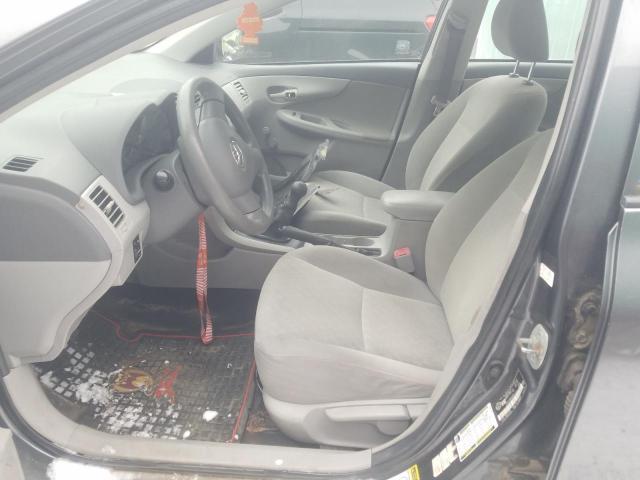 Photo 7 from auction – 2009 TOYOTA COROLLA BA with VIN 2T1BU40EX9C024079