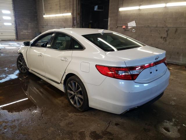 Photo 2 from auction – 2015 HYUNDAI AZERA with VIN KMHFG4JG9FA439768