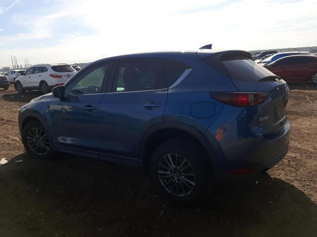 Photo 2 from auction – 2017 MAZDA CX-5 SPORT with VIN JM3KFABL9H0130303