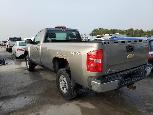 Photo 2 from auction – 2009 CHEVROLET SILVERADO with VIN 1GCHK44K19F129620