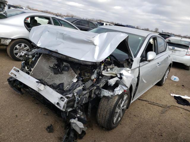 Photo 1 from auction – 2019 NISSAN ALTIMA S with VIN 1N4BL4BW1KC209764