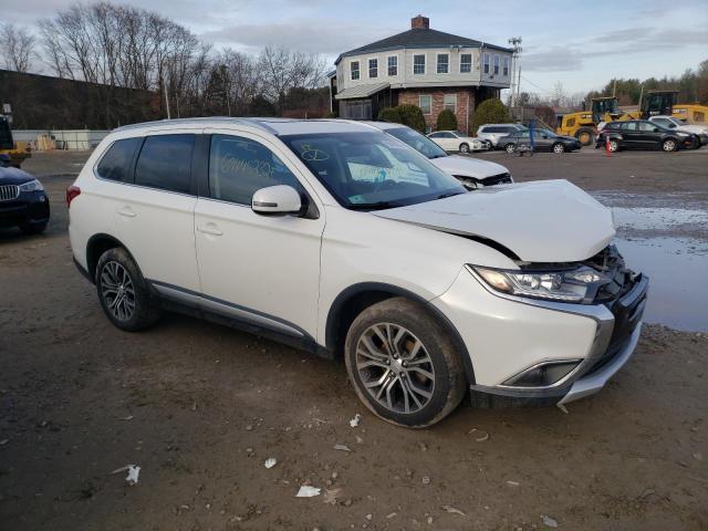 Photo 4 from auction – 2017 MITSUBISHI OUTLANDER with VIN JA4AZ3A33HZ024718