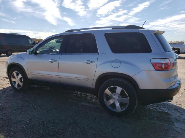 Photo 2 from auction – 2010 GMC ACADIA SLT with VIN 1GKLRMED6AJ169364
