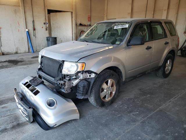 FORD ESCAPE XLS 2010 with VIN 1FMCU9C73AKB00481 - Photo from auction