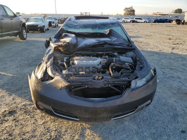 Photo 5 from auction – 2012 ACURA TL with VIN 19UUA8F21CA035989