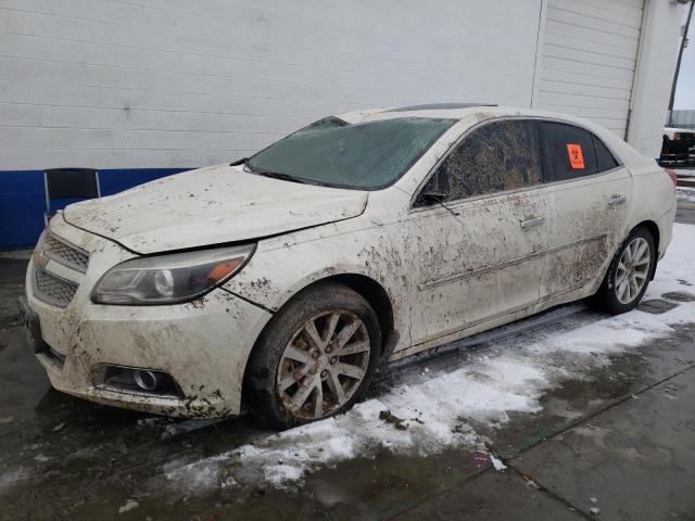 Photo 1 from auction – 2013 CHEVROLET MALIBU LTZ with VIN 1G11H5SA4DF290397