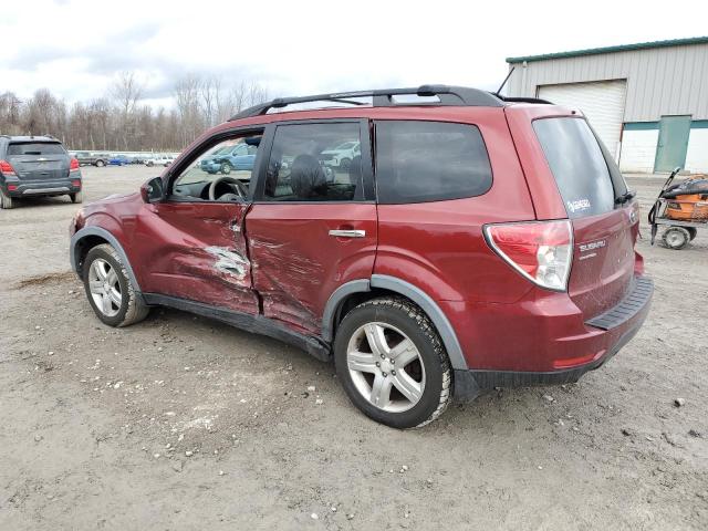 Photo 2 from auction – 2010 SUBARU FORESTER 2 with VIN JF2SH6CC7AH722533