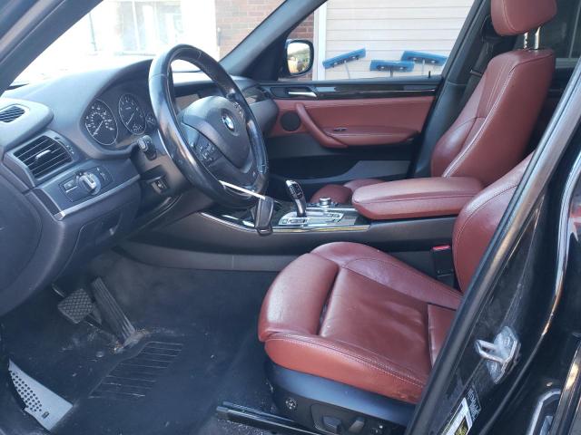 Photo 7 from auction – 2013 BMW X3 XDRIVE2 with VIN 5UXWX9C54D0A21359