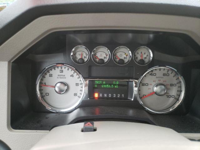 Photo 9 from auction – 2010 FORD F350 SUPER with VIN 1FTWW3B58AEB43477